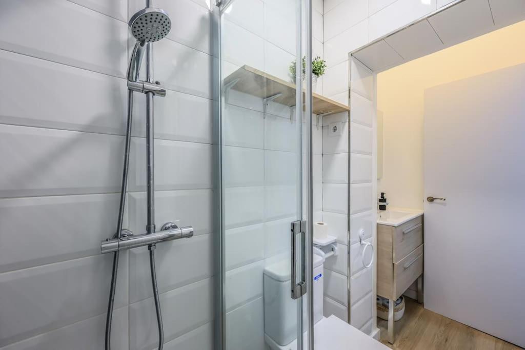 Апартаменты Unique Flat La Latina * Billiard & Darts Мадрид Экстерьер фото