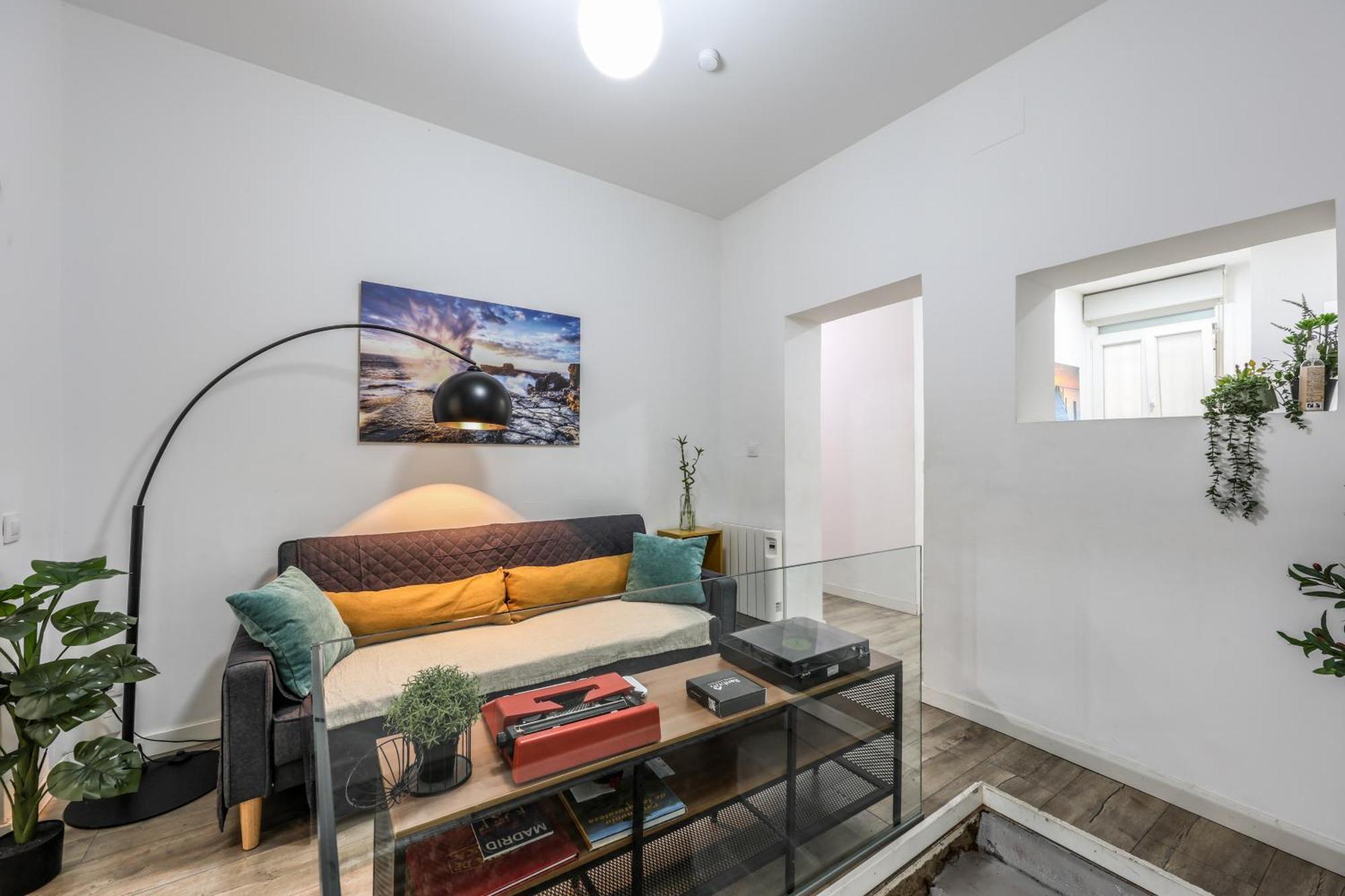 Апартаменты Unique Flat La Latina * Billiard & Darts Мадрид Экстерьер фото