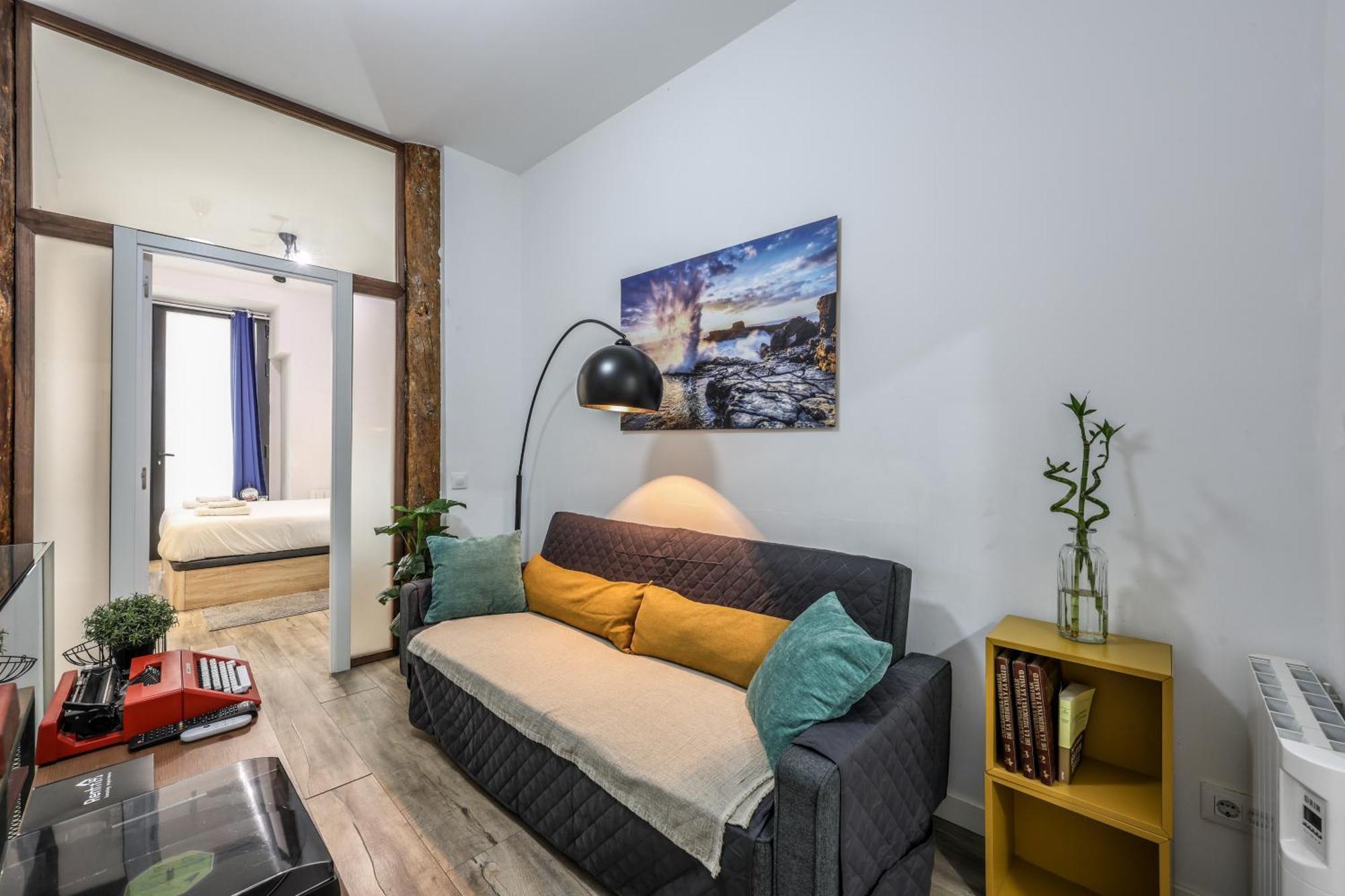 Апартаменты Unique Flat La Latina * Billiard & Darts Мадрид Экстерьер фото